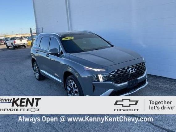 HYUNDAI SANTA FE 2023 5NMS5DALXPH635151 image